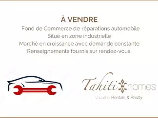Punaauia 98703 Achat / Vente divers parking
