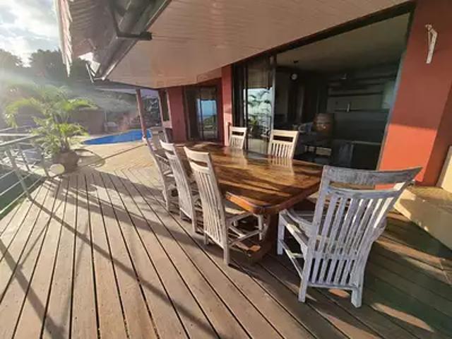 Punaauia 98703 Achat / Vente maison 5 pièces t5