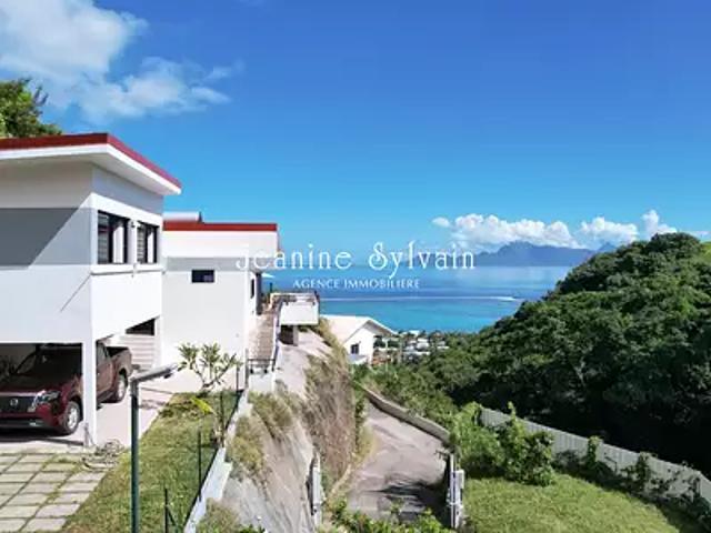 Punaauia 98703 Achat / Vente maison 5 pièces t5