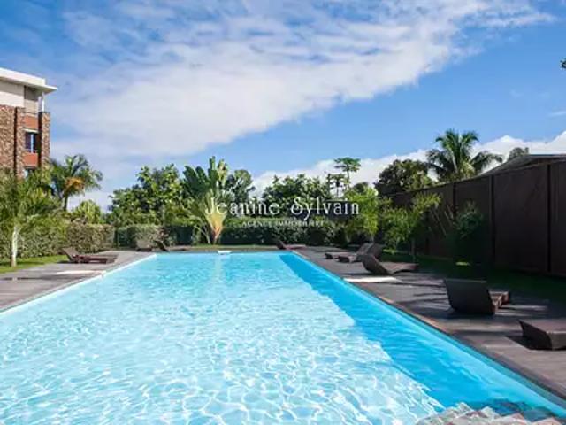 Punaauia 98703 Location appartement 2 pièces t2 piscine parking