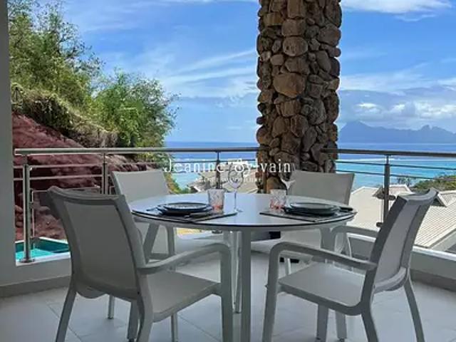 Punaauia 98703 Location appartement 2 pièces t2 piscine