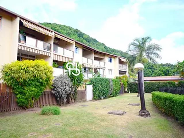 Punaauia 98718 Achat / Vente appartement 3 pièces t3 piscine parking