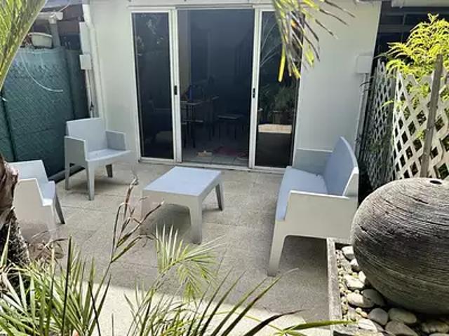 Punaauia 98718 Location appartement 3 pièces t3 piscine terrasse