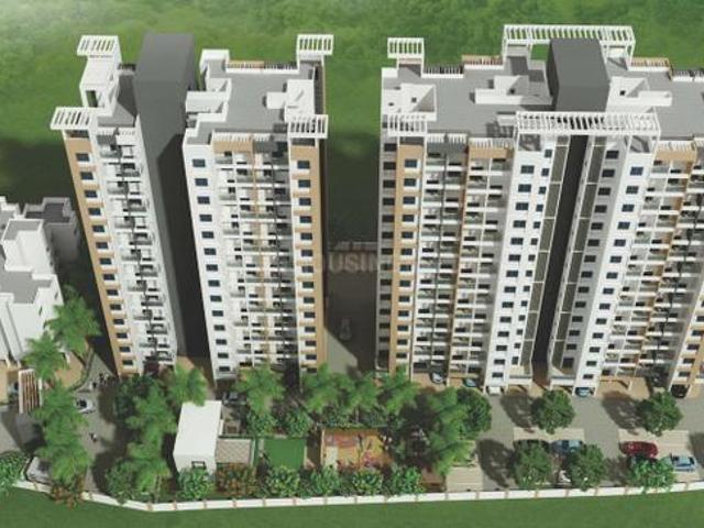 Punawale 1 BHK Apartment For Sale Pune