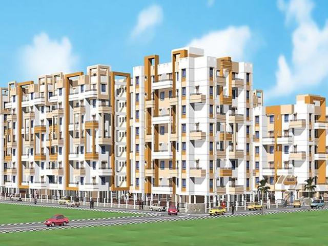 Punawale 1 BHK Apartment For Sale Pune