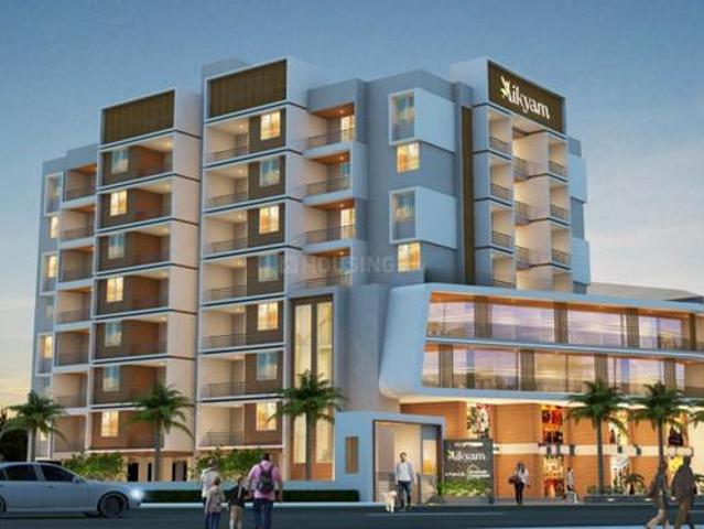 Punawale 2 BHK Apartment For Sale Pune