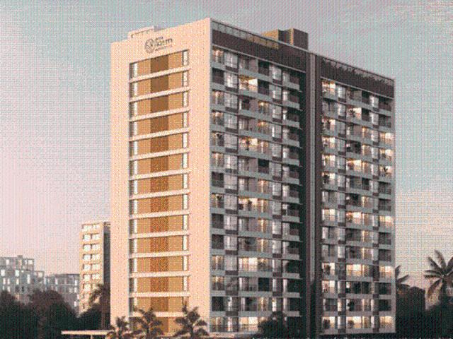 Punawale 2 BHK Apartment For Sale Pune