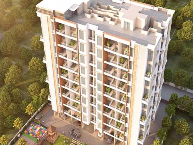 Punawale 2 BHK Apartment For Sale Pune
