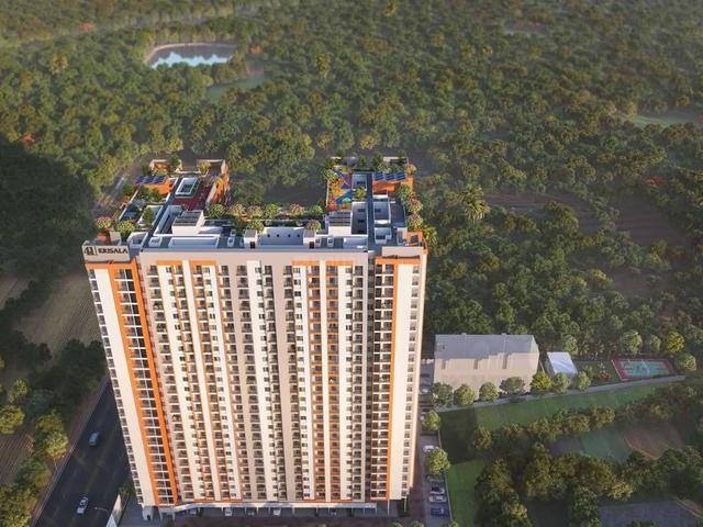 Punawale 2 BHK Apartment For Sale Pune