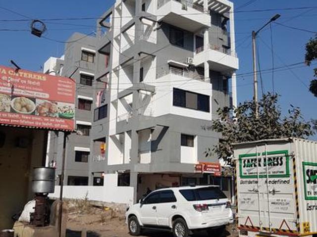 Punawale 2 BHK Apartment For Sale Pune