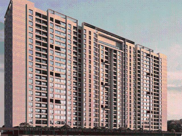 Punawale 2 BHK Apartment For Sale Pune