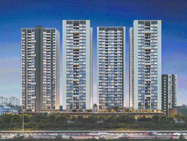 Punawale 2 BHK Apartment For Sale Pune