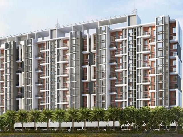 Punawale 2 BHK Apartment For Sale Pune