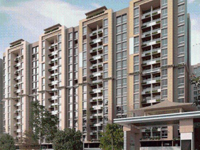 Punawale 2 BHK Apartment For Sale Pune