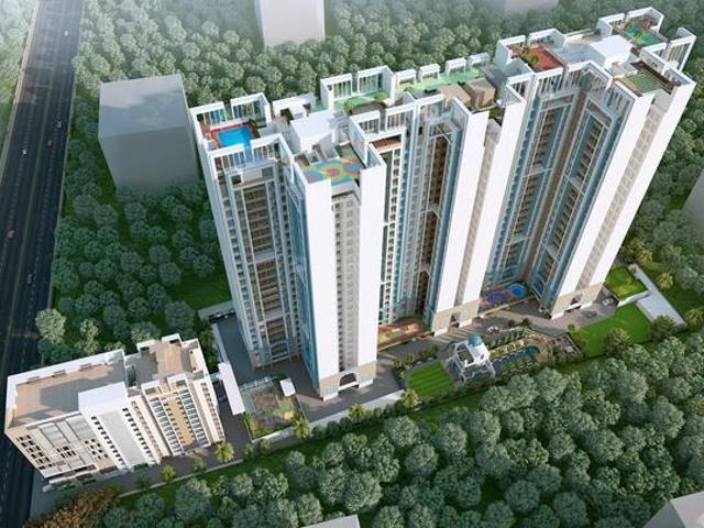 Punawale 2 BHK Apartment For Sale Pune