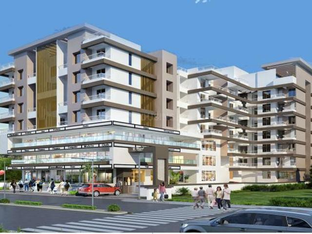 Punawale 2 BHK Apartment For Sale Pune