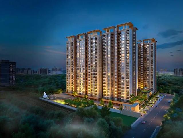 Rohit 108 Astera,Punawale 2 BHK Apartment For Sale Pune