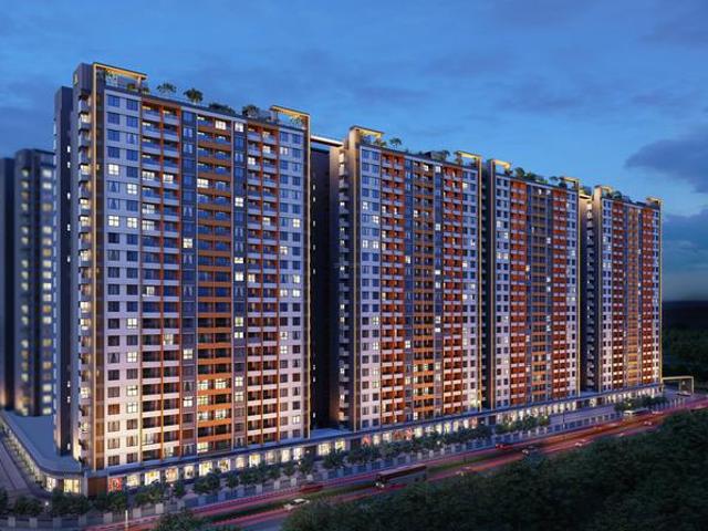 Punawale 3 BHK Apartment For Sale Pune