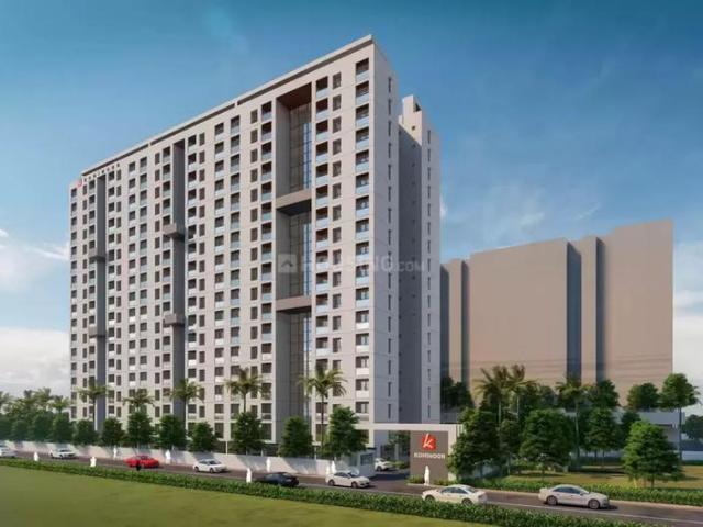Punawale 3 BHK Apartment For Sale Pune