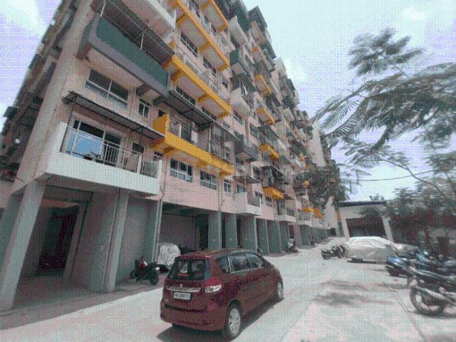 Punawale 3 BHK Apartment For Sale Pune