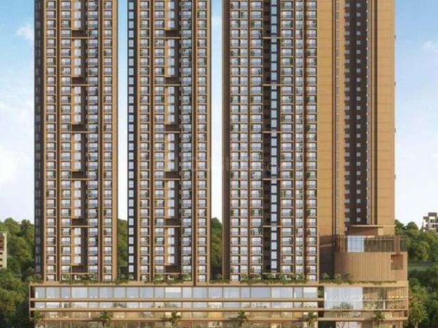 Punawale 3 BHK Apartment For Sale Pune