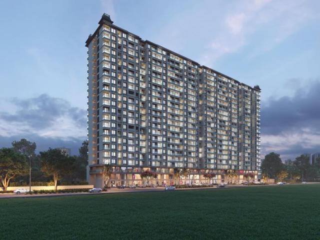 Punawale 3 BHK Apartment For Sale Pune