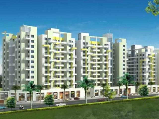 Punawale 3 BHK Apartment For Sale Pune