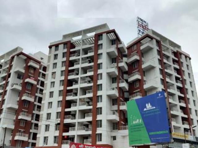 Punawale 3 BHK Apartment For Sale Pune