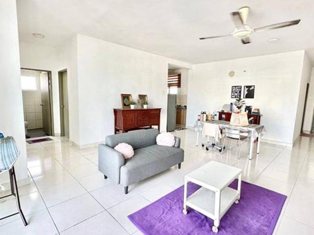 Puncak 7 Residence Condominium House For Sale