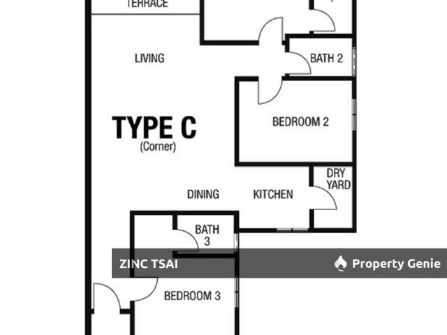 Puncak 7 Residences {Save RM 75,000}