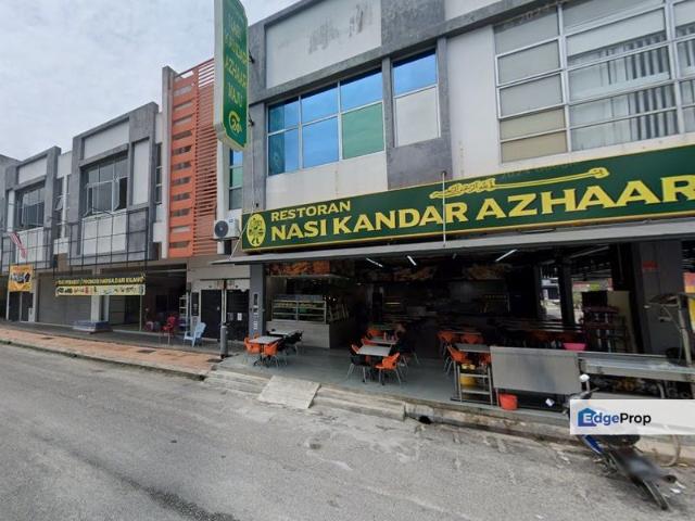 Puncak Alam
