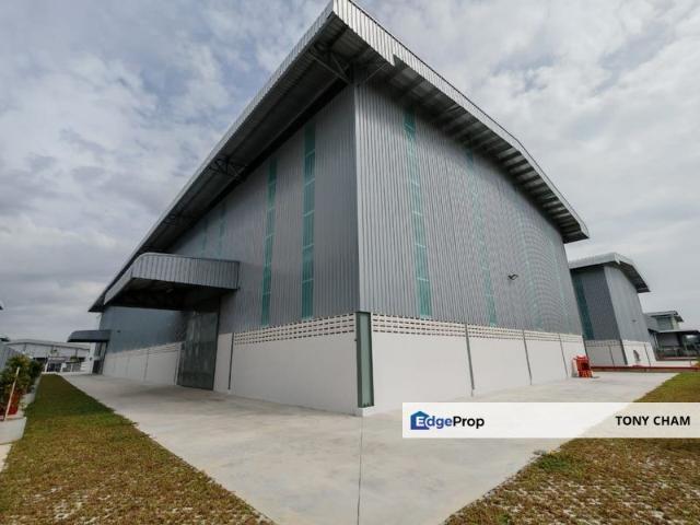 Puncak Alam