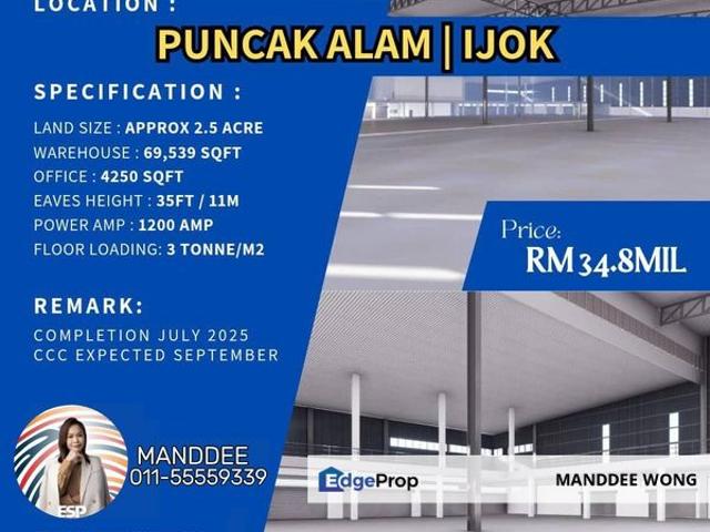 Puncak Alam