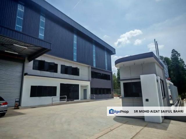 Puncak Alam
