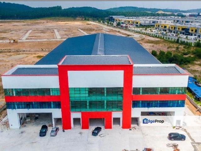 Puncak Alam