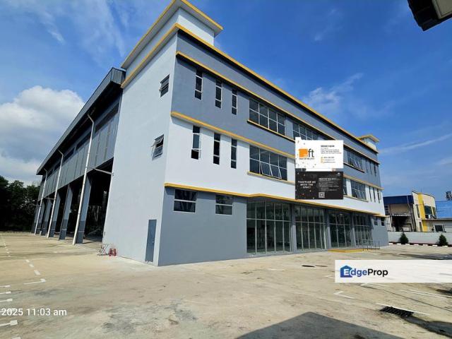 Puncak Alam
