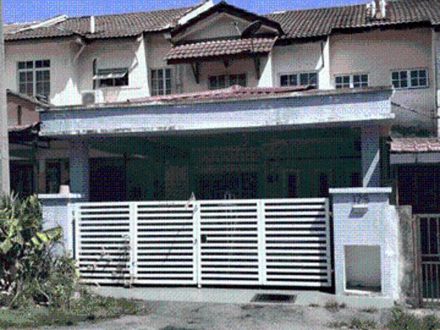 Puncak Alam