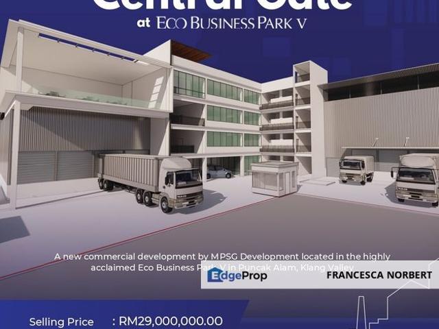 Puncak Alam