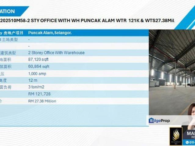 Puncak Alam