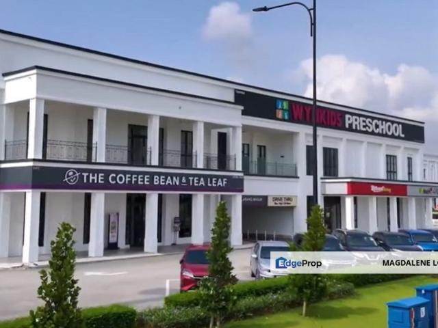 Puncak Alam