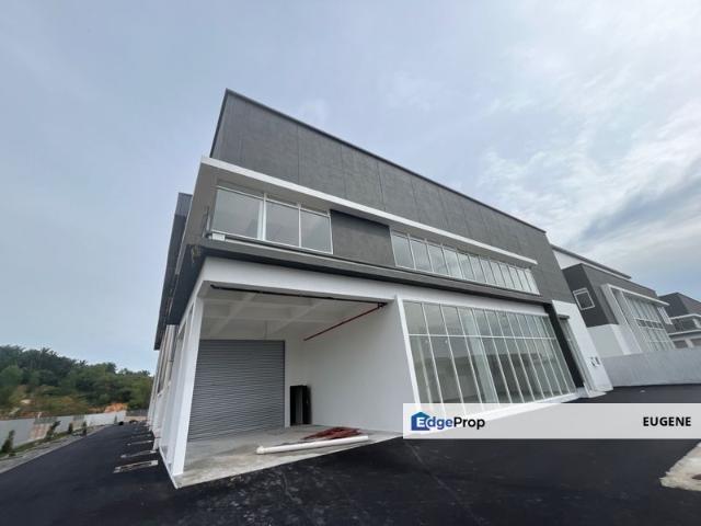 Puncak Alam