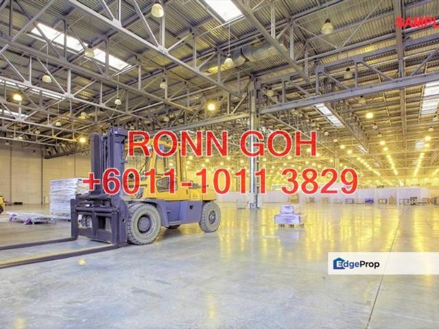 PUNCAK ALAM 1.2 ACRES LAND FOR SALE