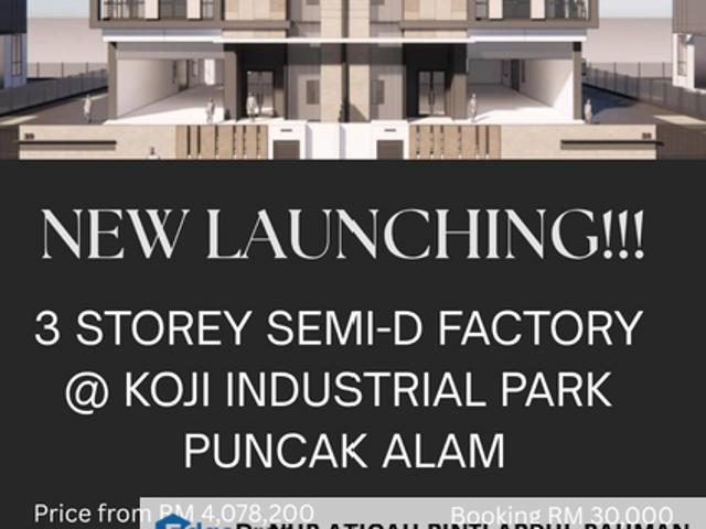 Puncak Alam