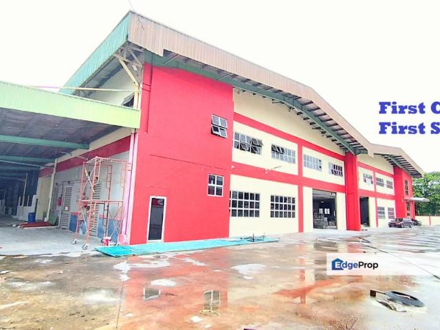 Puncak Alam