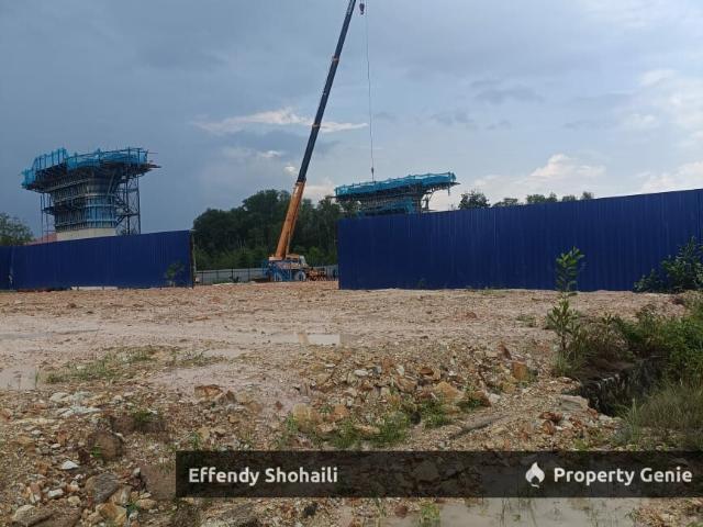 PUNCAK ALAM AMBANG SURIA BANGLO LOT