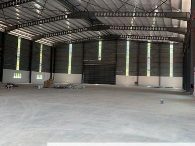 Puncak Alam Desa Alam Indah New Semi D Factory With 2 Storey Office