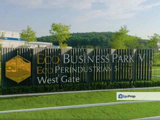 Puncak Alam Detached Factory for Sale