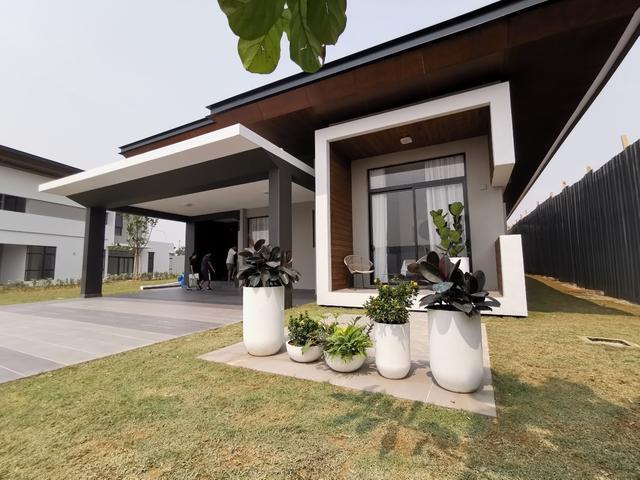 Puncak Alam Last 3 Units Bungalow Single Storey Individual Tittle