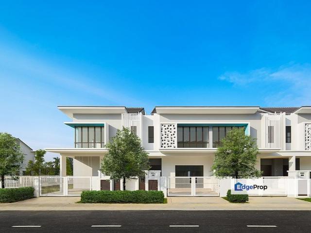 Puncak Alam New Launch Double Storey
