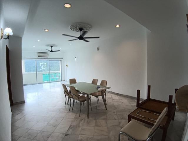 puncak athenaeum condo 1280sf 3r2b basic Ampang
